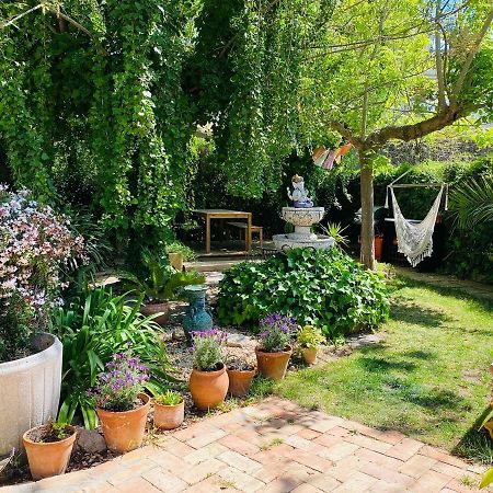 Charming Apartment In A Duplex With Garden & Balcony Cunit Dış mekan fotoğraf