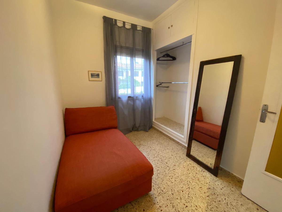 Charming Apartment In A Duplex With Garden & Balcony Cunit Dış mekan fotoğraf